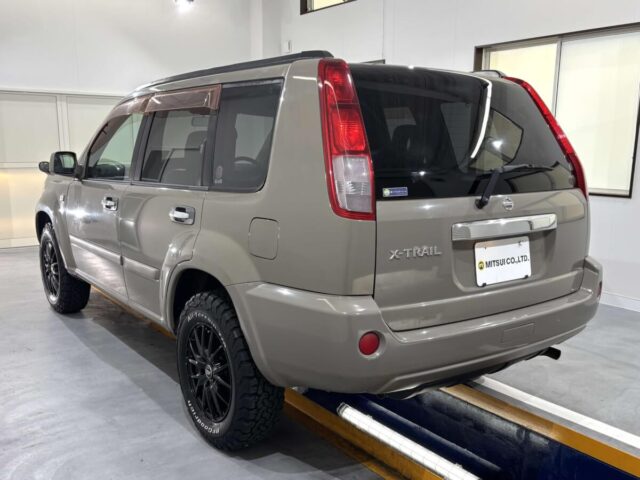 For sale 2006 Nissan X-trail NT30-202683 #Japanese #nissan #x-trail #suv #usa #uk