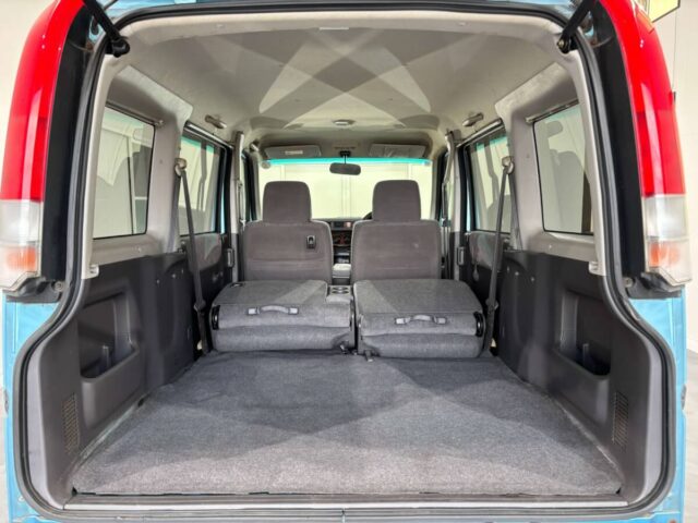 For sale 9/2001 Honda vamos HM1-2301488 #Japanese #keivan #minivan #honda #vamos #usa #uk