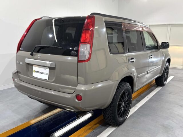 For sale 2006 Nissan X-trail NT30-202683 #Japanese #nissan #x-trail #suv #usa #uk