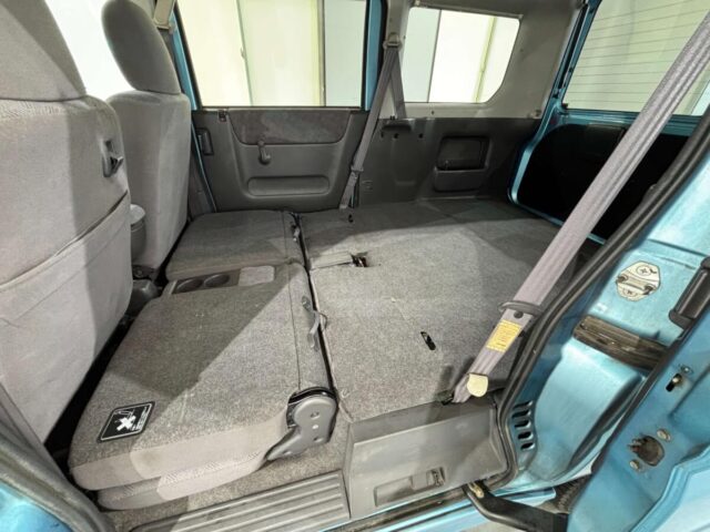 For sale 9/2001 Honda vamos HM1-2301488 #Japanese #keivan #minivan #honda #vamos #usa #uk