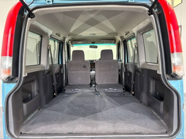 For sale 9/2001 Honda vamos HM1-2301488 #Japanese #keivan #minivan #honda #vamos #usa #uk