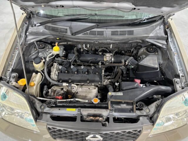 For sale 2006 Nissan X-trail NT30-202683 #Japanese #nissan #x-trail #suv #usa #uk