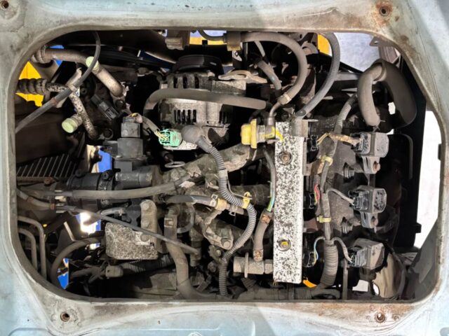 For sale 9/2001 Honda vamos HM1-2301488 #Japanese #keivan #minivan #honda #vamos #usa #uk
