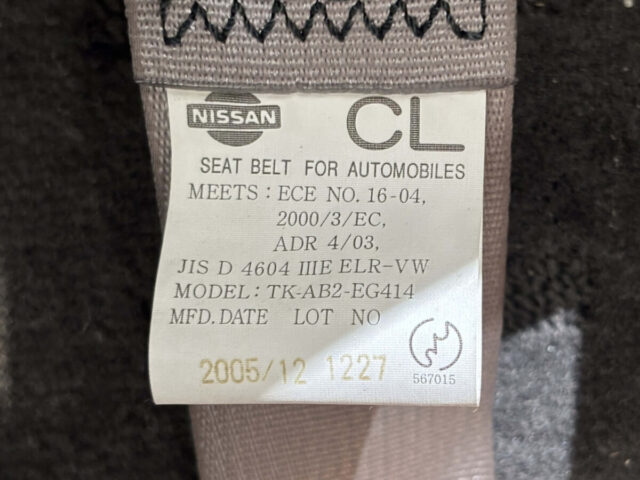 For sale 2006 Nissan X-trail NT30-202683 #Japanese #nissan #x-trail #suv #usa #uk