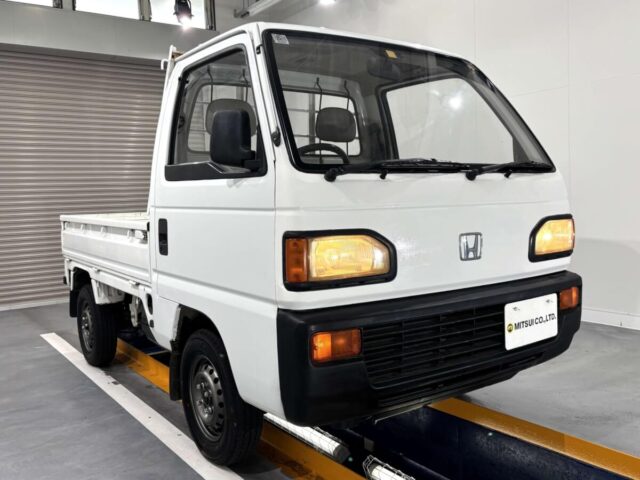 For sale 1991 Honda acty truck HA4-1031376 #Japanese #keitruck #minitruck #honda #acty #usa #uk