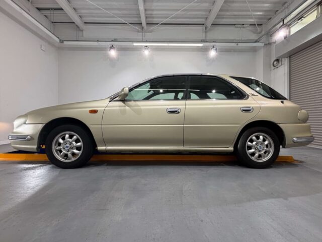 For sale 2000 Subaru impreza casablanca GF2-028426 #Japanese #subaru #imprezasport #usa #uk #wagon