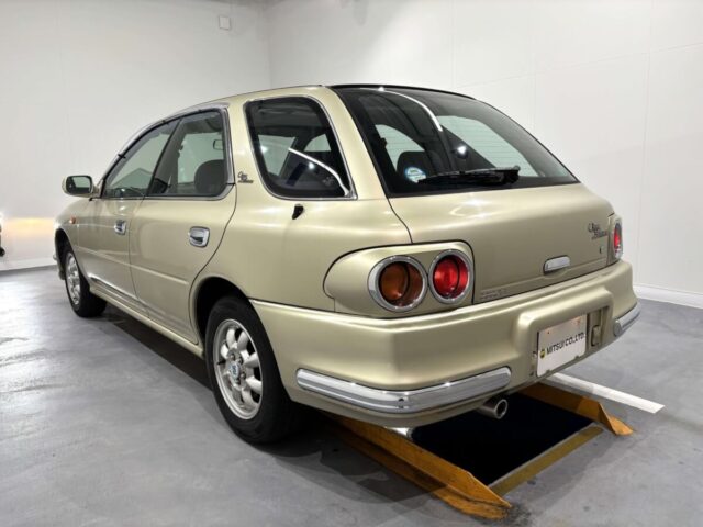 For sale 2000 Subaru impreza casablanca GF2-028426 #Japanese #subaru #imprezasport #usa #uk #wagon