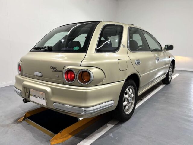For sale 2000 Subaru impreza casablanca GF2-028426 #Japanese #subaru #imprezasport #usa #uk #wagon