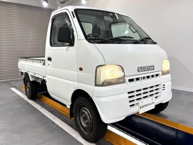 For sale 1/2001 Suzuki carry truck DB52T-243354 #Japanese #keitruck #minitruck #suzuki #carry #usa #uk