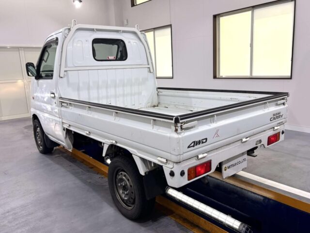 For sale 1/2001 Suzuki carry truck DB52T-243354 #Japanese #keitruck #minitruck #suzuki #carry #usa #uk