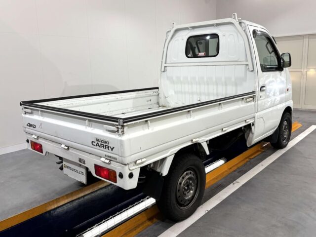 For sale 1/2001 Suzuki carry truck DB52T-243354 #Japanese #keitruck #minitruck #suzuki #carry #usa #uk