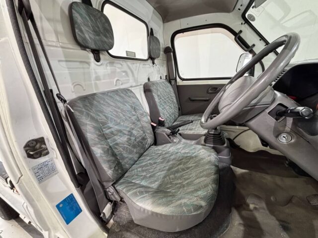 For sale 1/2001 Suzuki carry truck DB52T-243354 #Japanese #keitruck #minitruck #suzuki #carry #usa #uk