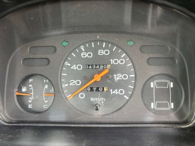 For sale 1996 Subaru sambar truck KS3-113564 #Japanese #keitruck #minitruck #subaru #sambar #usa #uk