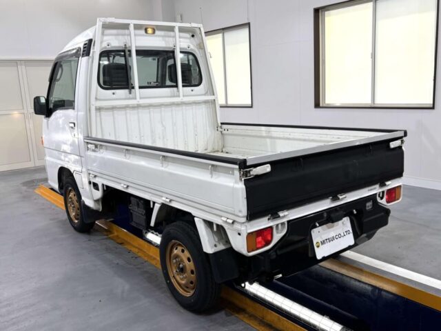 For sale 1996 Subaru sambar truck KS3-113564 #Japanese #keitruck #minitruck #subaru #sambar #usa #uk