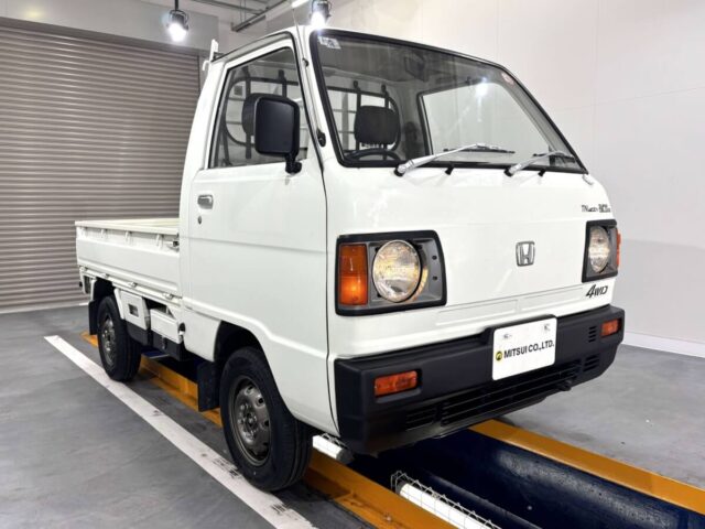 For sale 1987 Honda acty truck TC-1214035 #Japanese #keitruck #minitruck #honda #acty #usa #uk