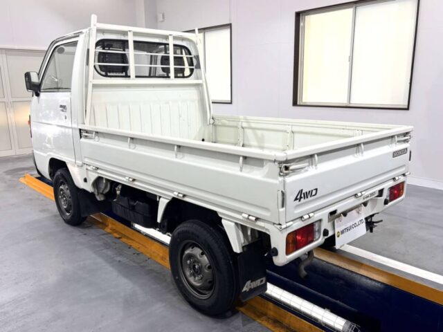 For sale 1987 Honda acty truck TC-1214035 #Japanese #keitruck #minitruck #honda #acty #usa #uk