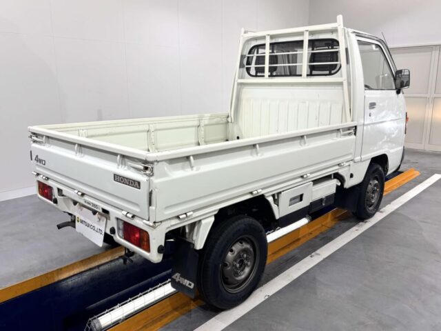 For sale 1987 Honda acty truck TC-1214035 #Japanese #keitruck #minitruck #honda #acty #usa #uk