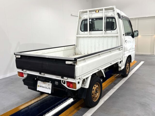 For sale 1996 Subaru sambar truck KS3-113564 #Japanese #keitruck #minitruck #subaru #sambar #usa #uk