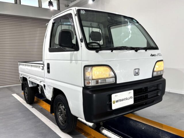 For sale 1998 Honda acty truck HA4-2399570 #Japanese #keitruck #minitruck #honda #acty #usa #uk