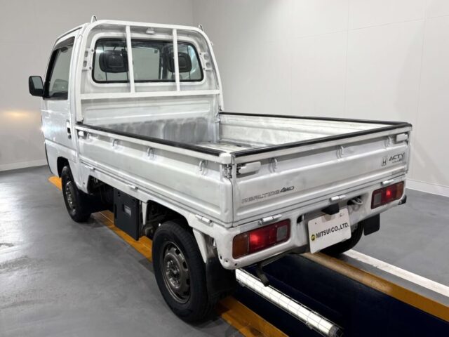 For sale 1998 Honda acty truck HA4-2399570 #Japanese #keitruck #minitruck #honda #acty #usa #uk