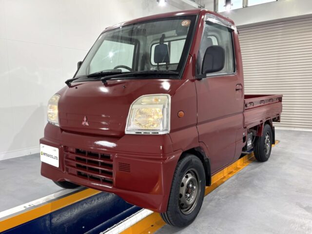 For sale 1999 Mitsubishi minicab truck U62T-0100334 #Japanese #keitruck #minitruck #mitsubishi #minicab #usa #uk