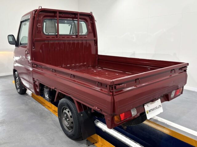 For sale 1999 Mitsubishi minicab truck U62T-0100334 #Japanese #keitruck #minitruck #mitsubishi #minicab #usa #uk