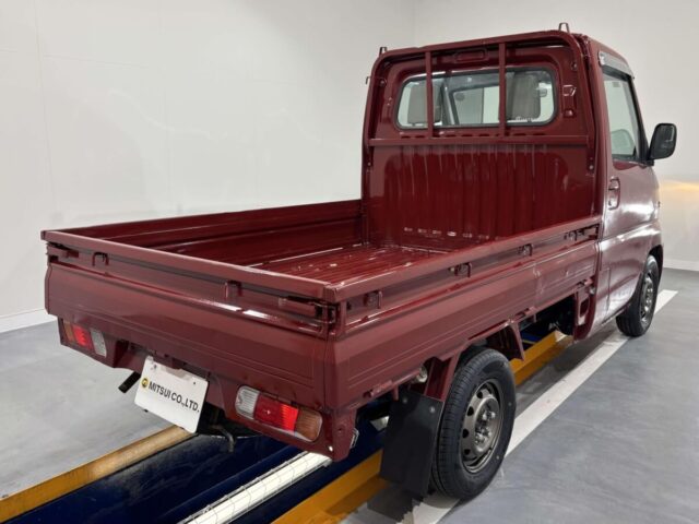 For sale 1999 Mitsubishi minicab truck U62T-0100334 #Japanese #keitruck #minitruck #mitsubishi #minicab #usa #uk