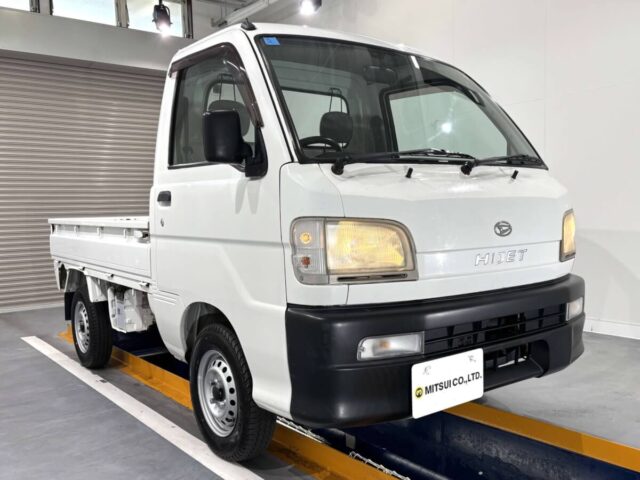 For sale 1999 Daihatsu hijet truck S210P-0005610 #Japanese #keitruck #minitruck #daihatsu #hijet #usa #uk