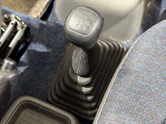 For sale 1999 Mitsubishi pajeromini H58A-0029057 #Japanese #keisuv #minisuv #4wd #mitsubishi #pajeromini #usa #uk