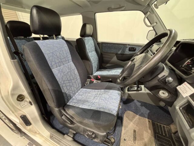 For sale 1999 Mitsubishi pajeromini H58A-0029057 #Japanese #keisuv #minisuv #4wd #mitsubishi #pajeromini #usa #uk