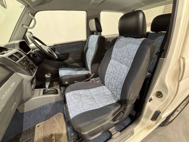 For sale 1999 Mitsubishi pajeromini H58A-0029057 #Japanese #keisuv #minisuv #4wd #mitsubishi #pajeromini #usa #uk