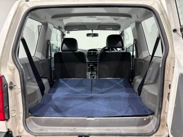 For sale 1999 Mitsubishi pajeromini H58A-0029057 #Japanese #keisuv #minisuv #4wd #mitsubishi #pajeromini #usa #uk
