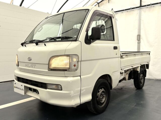 For sale 1/2001 Daihatsu hijet truck S210P-0100778 #Japanese #keitruck #minitruck #daihatsu #hijet #usa #uk