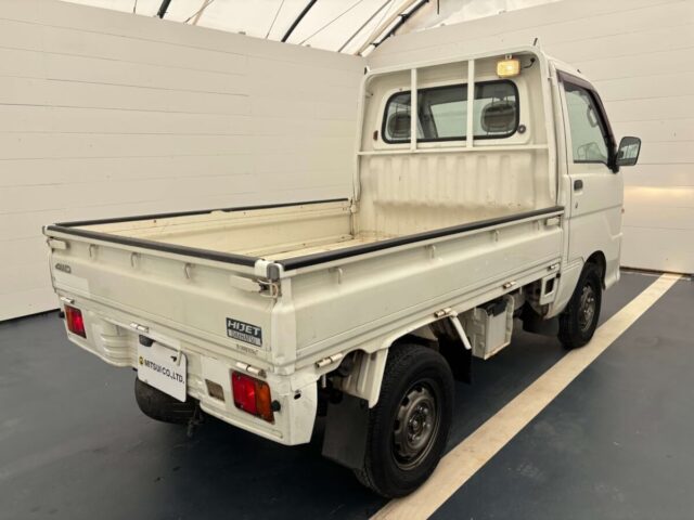 For sale 1/2001 Daihatsu hijet truck S210P-0100778 #Japanese #keitruck #minitruck #daihatsu #hijet #usa #uk