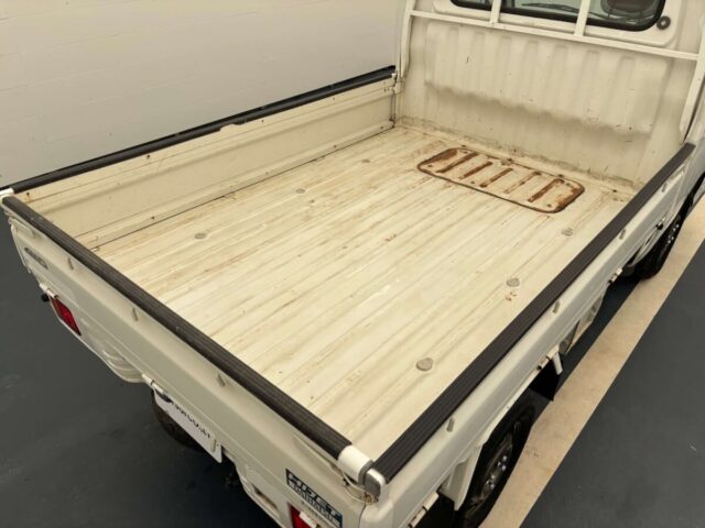 For sale 1/2001 Daihatsu hijet truck S210P-0100778 #Japanese #keitruck #minitruck #daihatsu #hijet #usa #uk