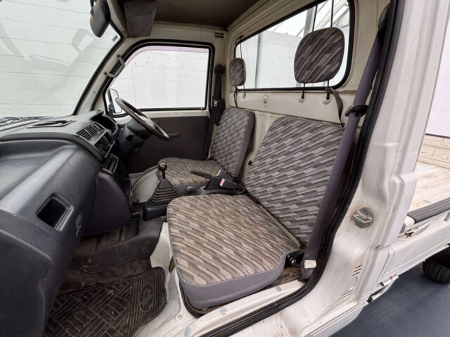 For sale 1/2001 Daihatsu hijet truck S210P-0100778 #Japanese #keitruck #minitruck #daihatsu #hijet #usa #uk