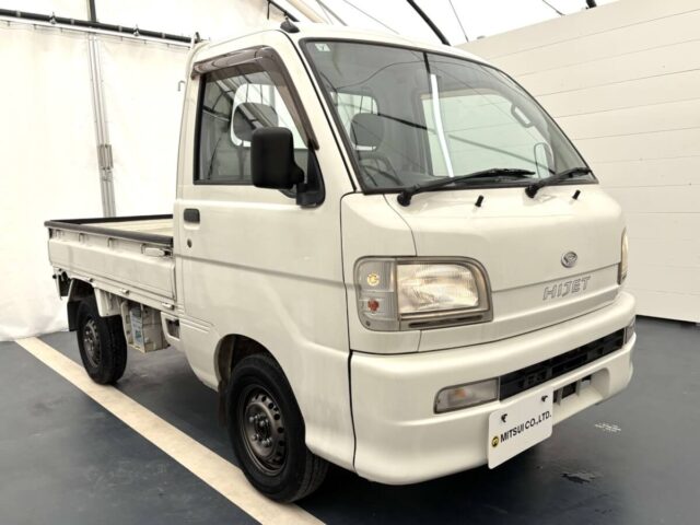 For sale 2000 Daihatsu hijet truck S200P-0041121 #Japanese #keitruck #minitruck #daihatsu #hijet #usa #uk