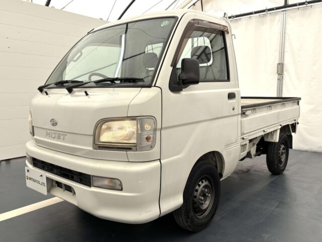 For sale 2000 Daihatsu hijet truck S200P-0041121 #Japanese #keitruck #minitruck #daihatsu #hijet #usa #uk