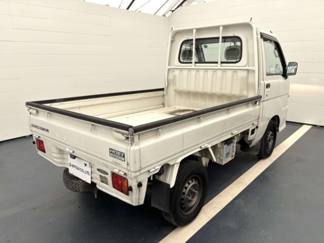 For sale 2000 Daihatsu hijet truck S200P-0041121 #Japanese #keitruck #minitruck #daihatsu #hijet #usa #uk