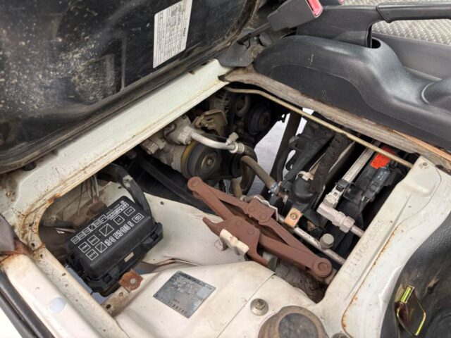 For sale 2000 Daihatsu hijet truck S200P-0041121 #Japanese #keitruck #minitruck #daihatsu #hijet #usa #uk