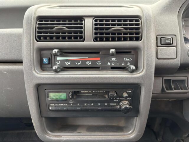 For sale 1995 Subaru sambar van KV4-123279 #Japanese #keivan #minivan #subaru #sambar #usa #uk