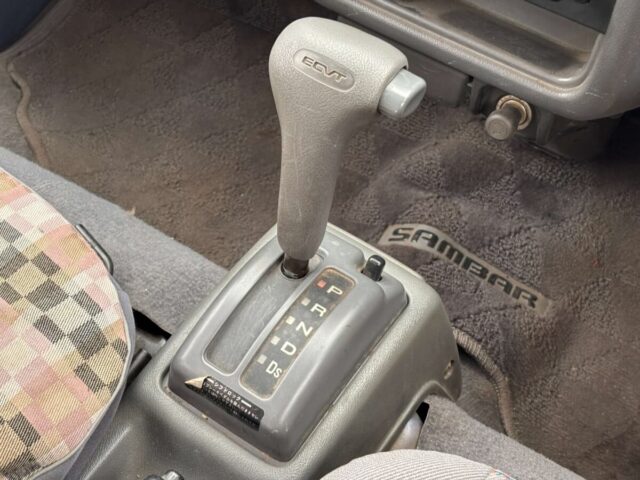 For sale 1995 Subaru sambar van KV4-123279 #Japanese #keivan #minivan #subaru #sambar #usa #uk