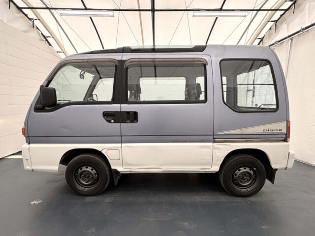 For sale 1995 Subaru sambar van KV4-123279 #Japanese #keivan #minivan #subaru #sambar #usa #uk