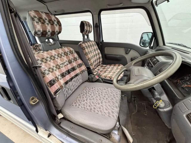 For sale 1995 Subaru sambar van KV4-123279 #Japanese #keivan #minivan #subaru #sambar #usa #uk