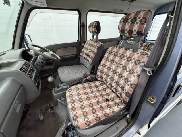 For sale 1995 Subaru sambar van KV4-123279 #Japanese #keivan #minivan #subaru #sambar #usa #uk