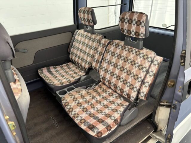 For sale 1995 Subaru sambar van KV4-123279 #Japanese #keivan #minivan #subaru #sambar #usa #uk