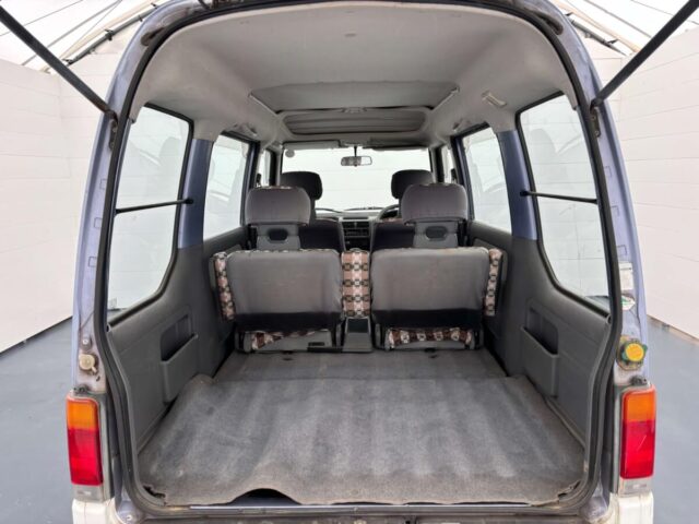 For sale 1995 Subaru sambar van KV4-123279 #Japanese #keivan #minivan #subaru #sambar #usa #uk