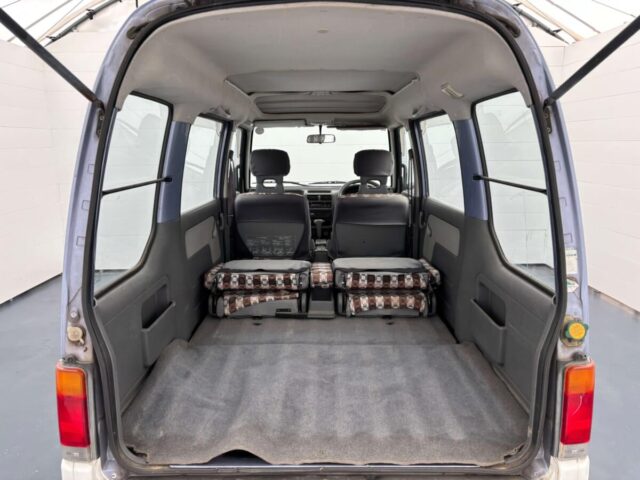 For sale 1995 Subaru sambar van KV4-123279 #Japanese #keivan #minivan #subaru #sambar #usa #uk