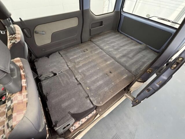 For sale 1995 Subaru sambar van KV4-123279 #Japanese #keivan #minivan #subaru #sambar #usa #uk