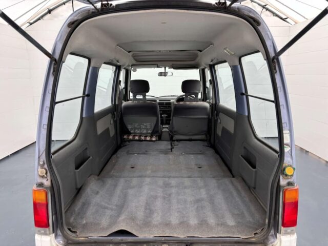 For sale 1995 Subaru sambar van KV4-123279 #Japanese #keivan #minivan #subaru #sambar #usa #uk